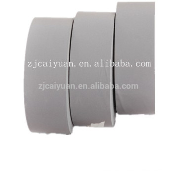 CY Reflective Fabric Tape Belt Silver Vest